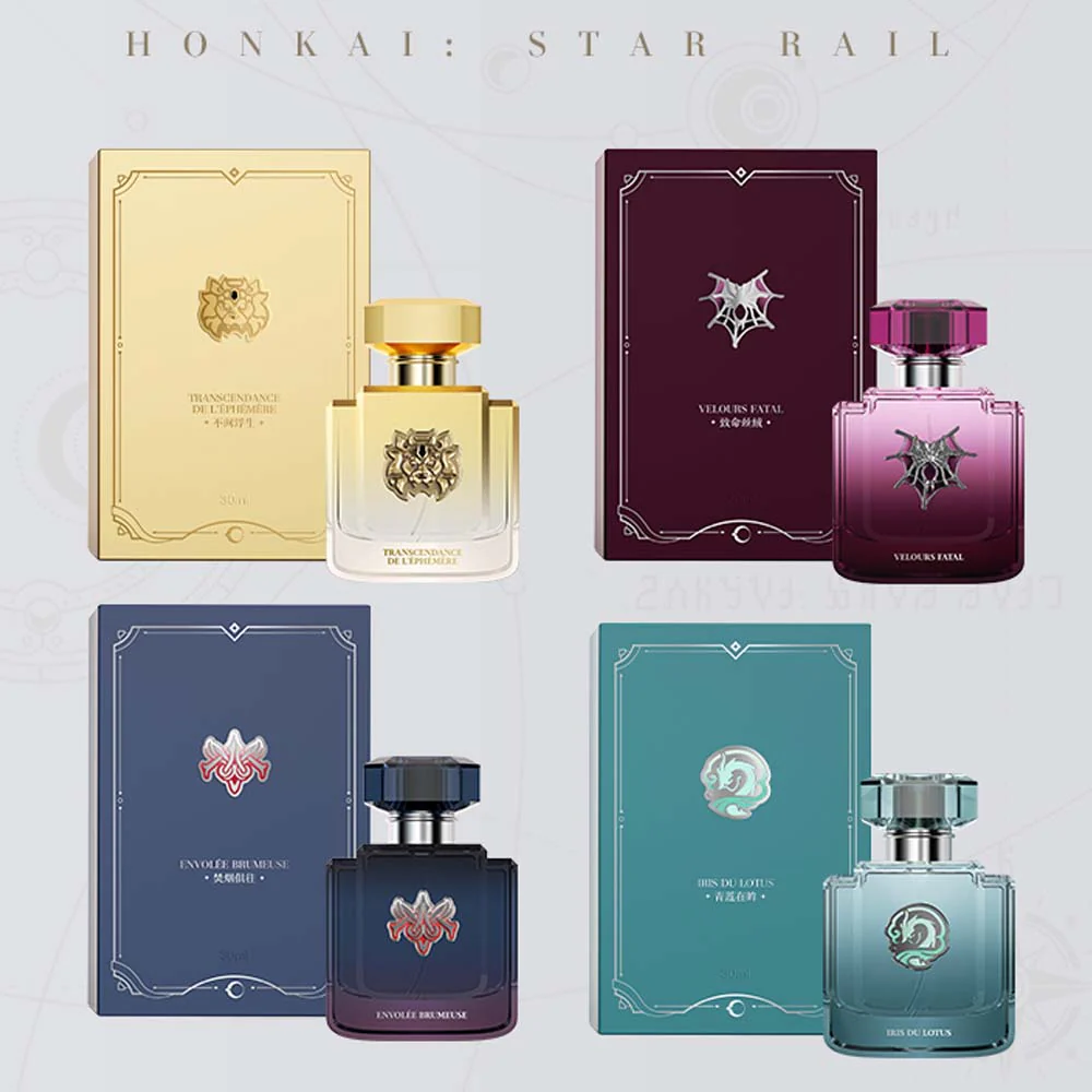 Galaxy Fragrance Series Perfume - Image 16