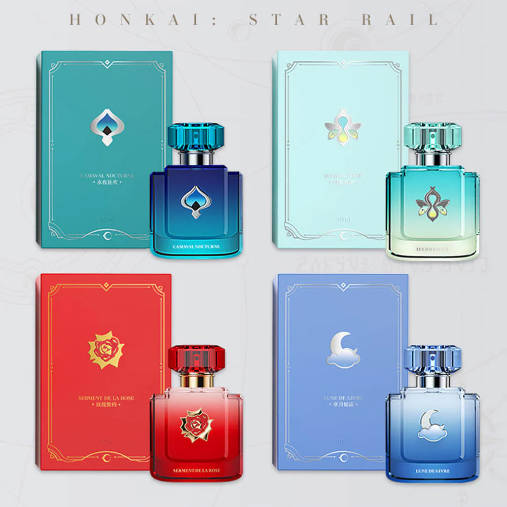 Galaxy Fragrance Series Perfume - Image 20