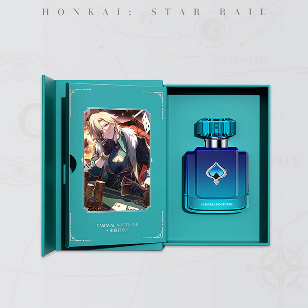 Galaxy Fragrance Series Perfume - Image 21