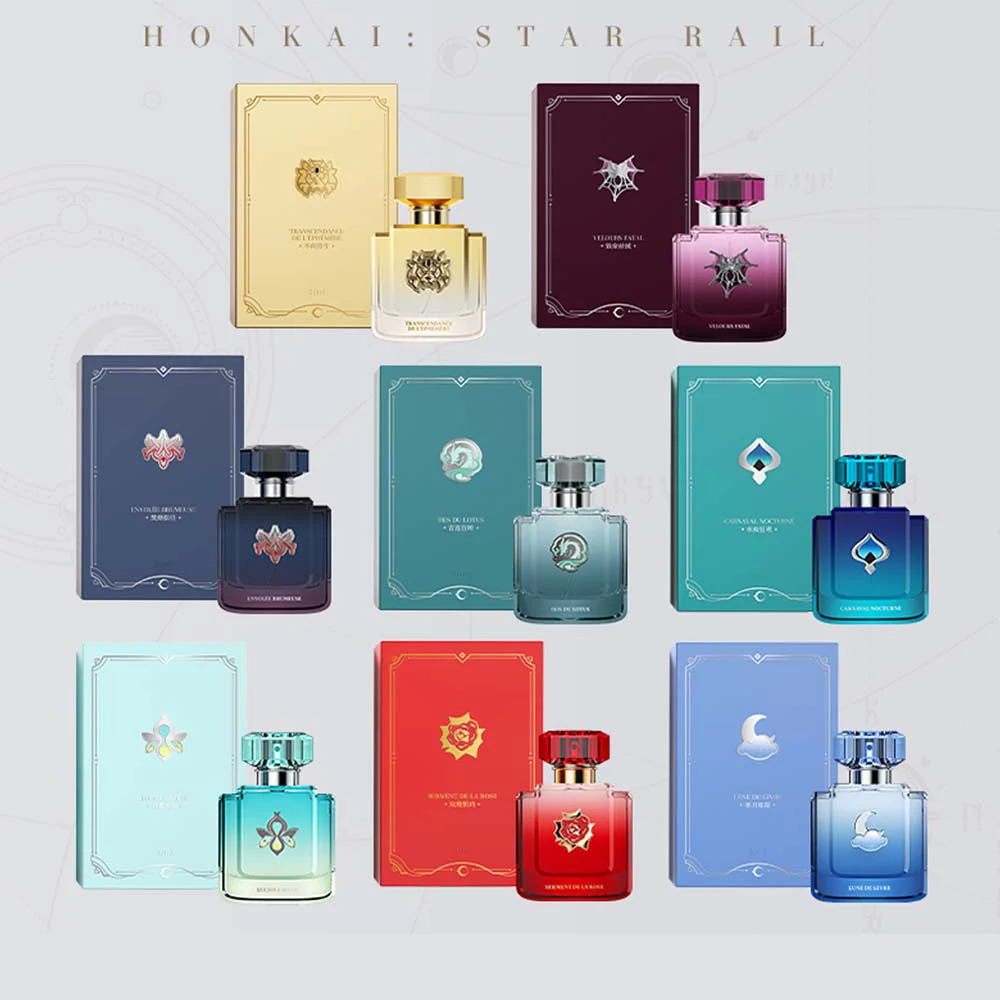 Galaxy Fragrance Series Perfume - Image 27