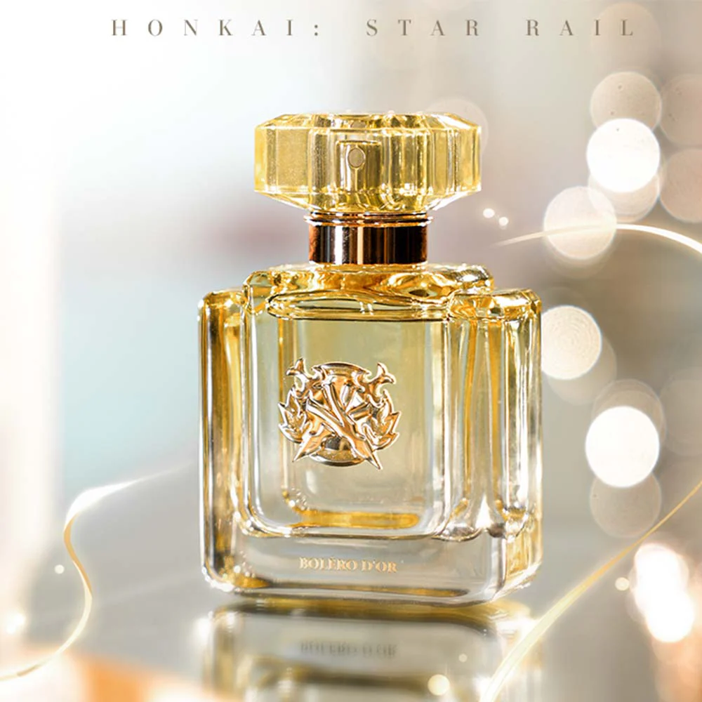 Galaxy Fragrance Series Perfume - Image 3