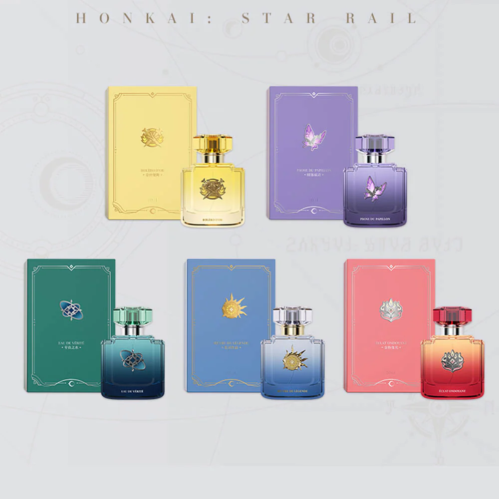 Galaxy Fragrance Series Perfume - Image 5