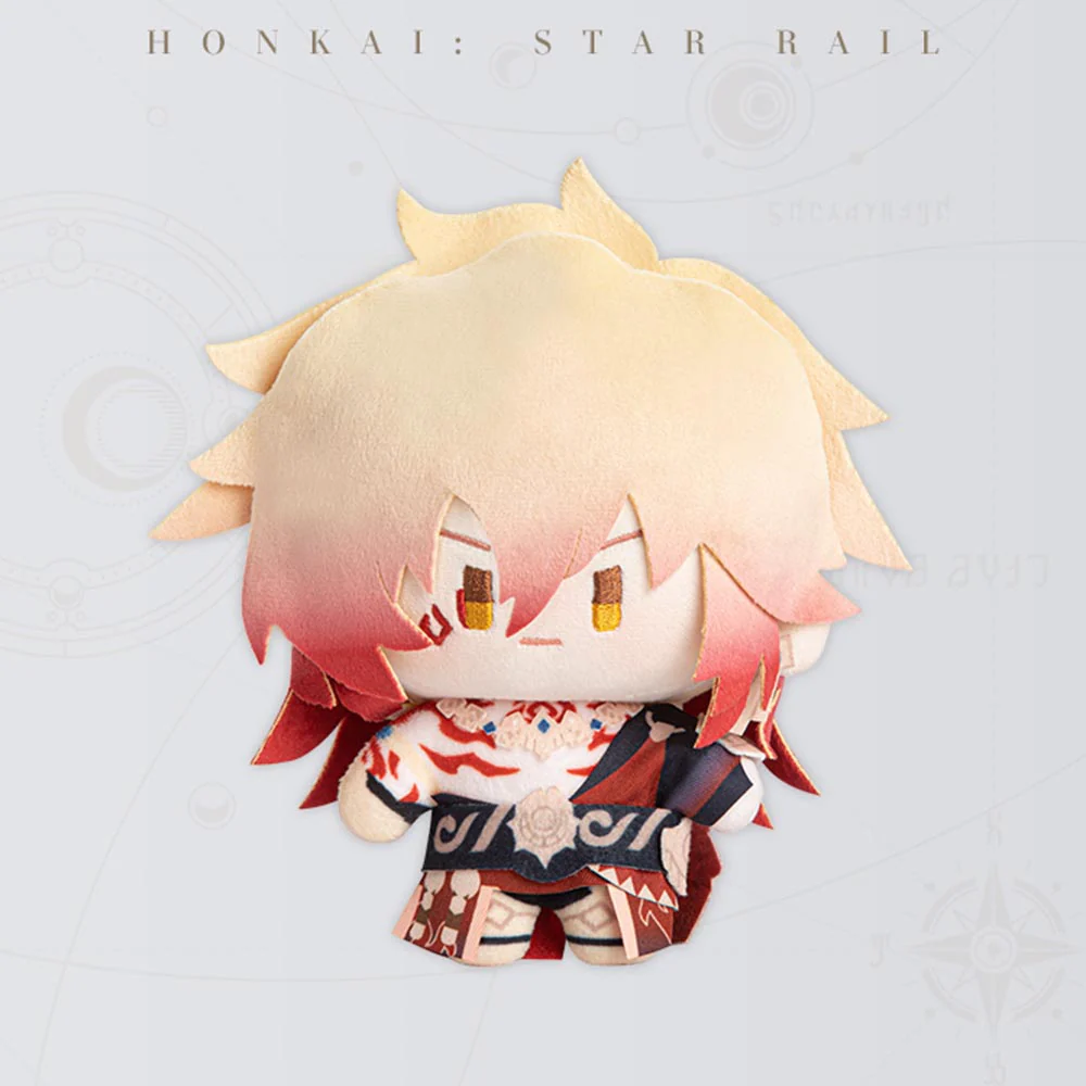 15cm Q version Plushie - Image 14