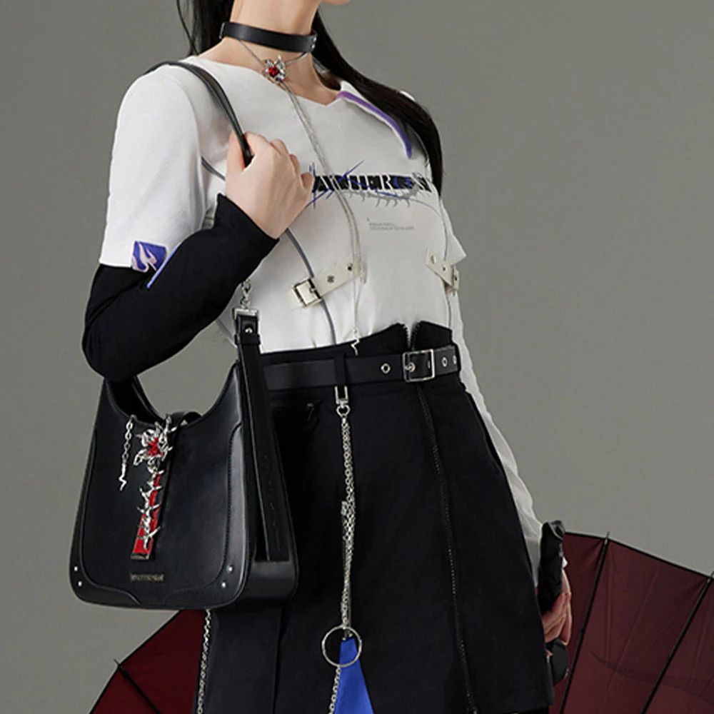 Acheron Impression Series Long-sleeved T-shirt - Image 3