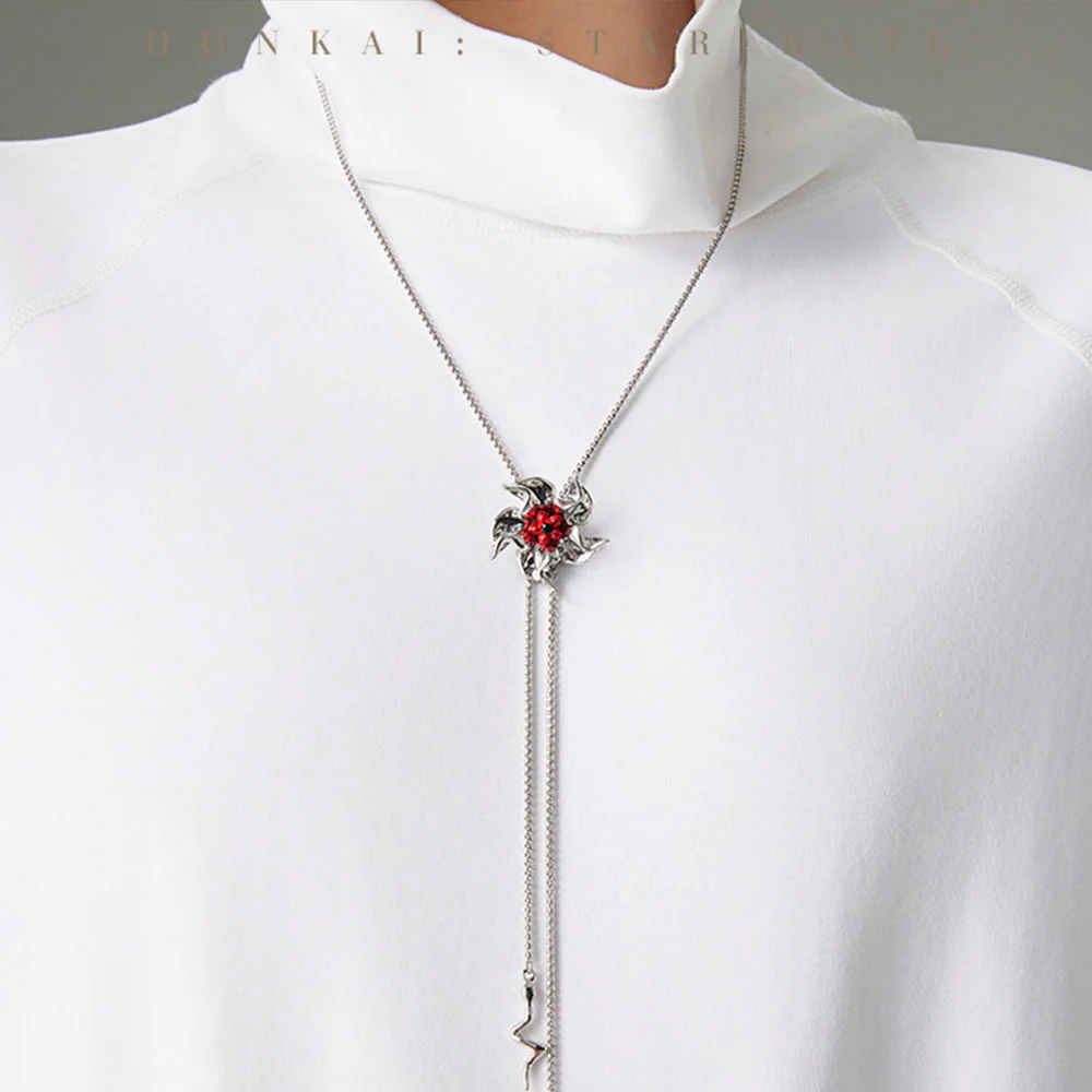 Acheron Impression Series Necklace Set - Image 5