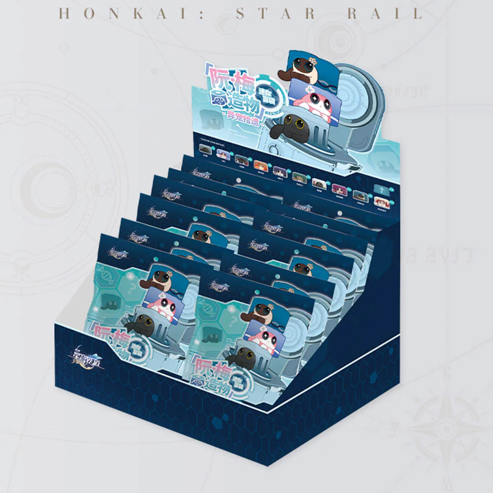 Critter Pick "Ruan Mei's Creation" Blind Bag - Image 8