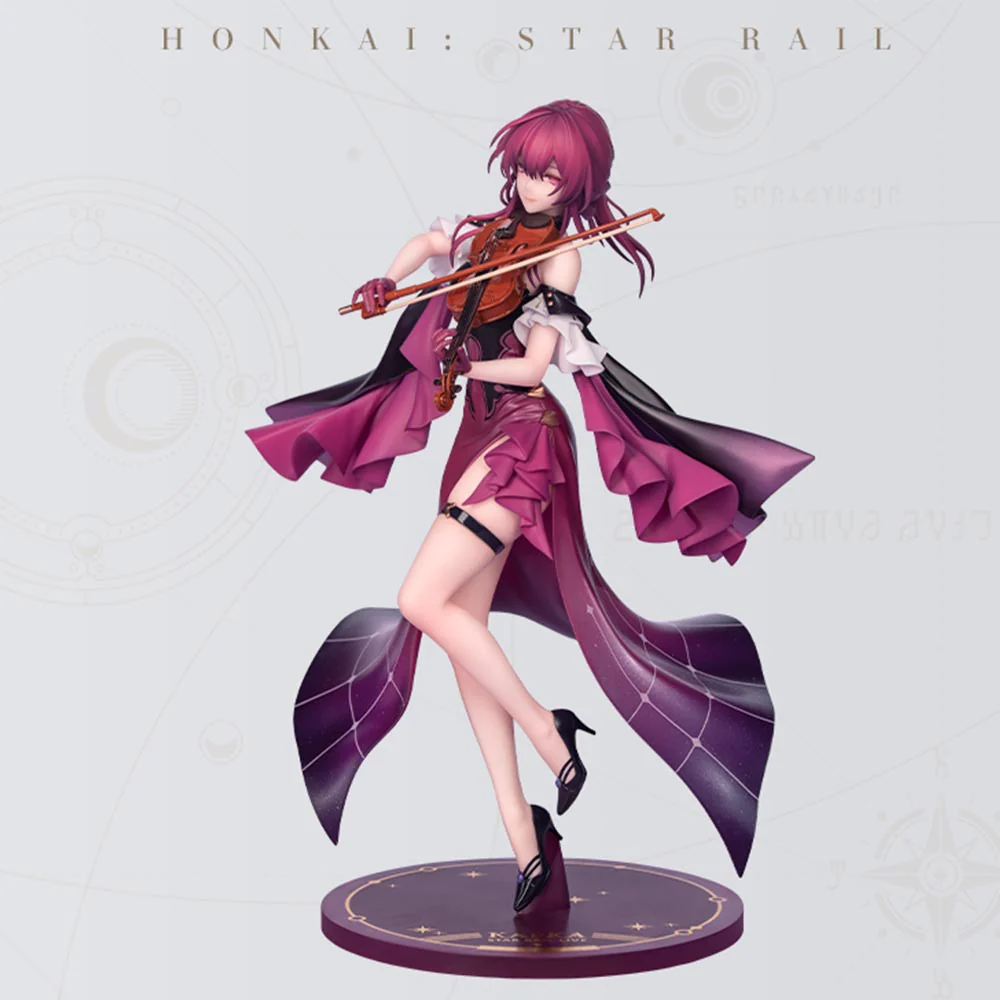 Kafka Star Rail LIVE Ver. 1/8 Scale Figure - Image 6