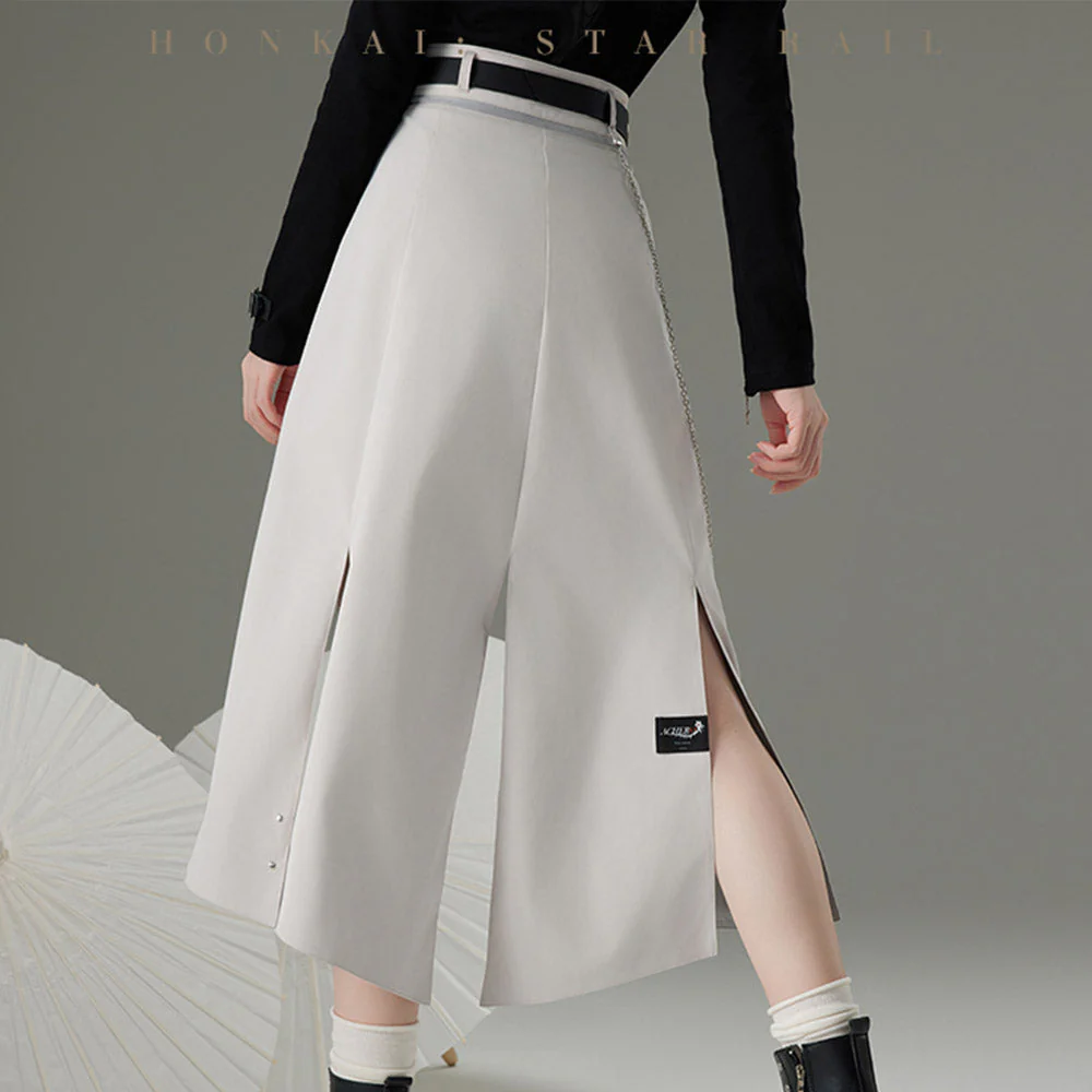 Acheron Impression Series Skirt - Image 3