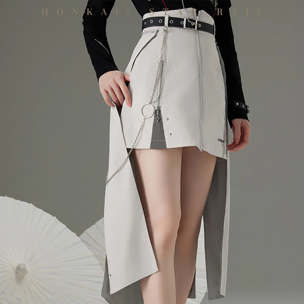Acheron Impression Series Skirt - Image 4