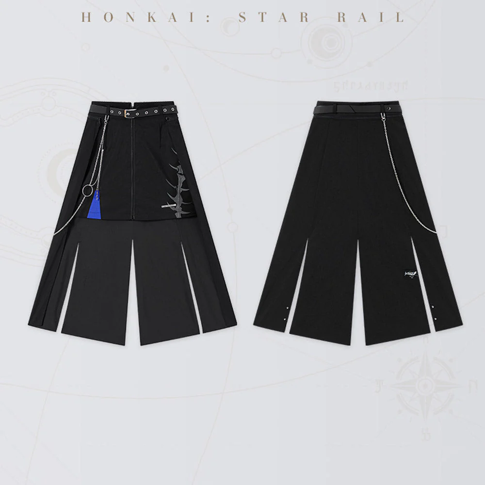 Acheron Impression Series Skirt - Image 6