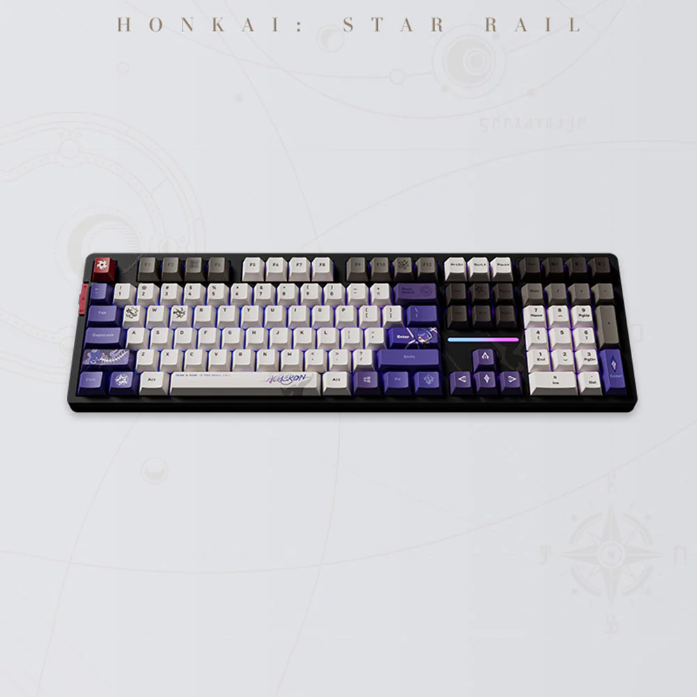 Acheron Mechanical Keyboard - Image 3