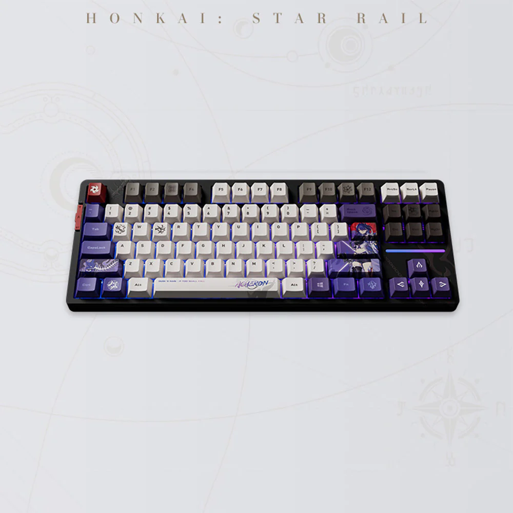 Acheron Mechanical Keyboard - Image 5