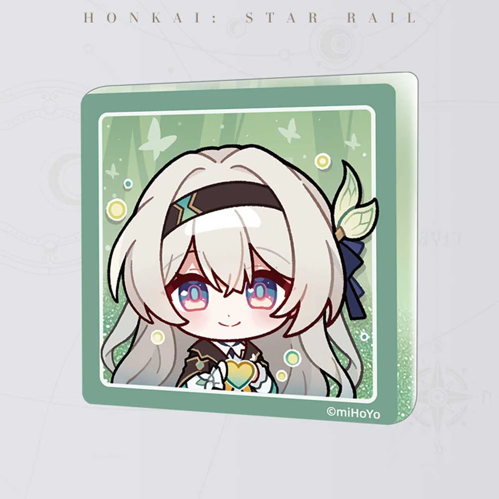 Acrylic Quicksand Fridge Magnet - Image 10