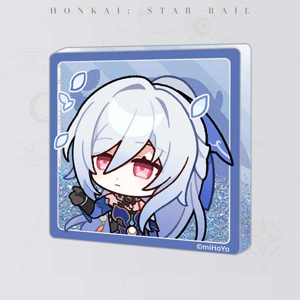 Acrylic Quicksand Fridge Magnet - Image 20