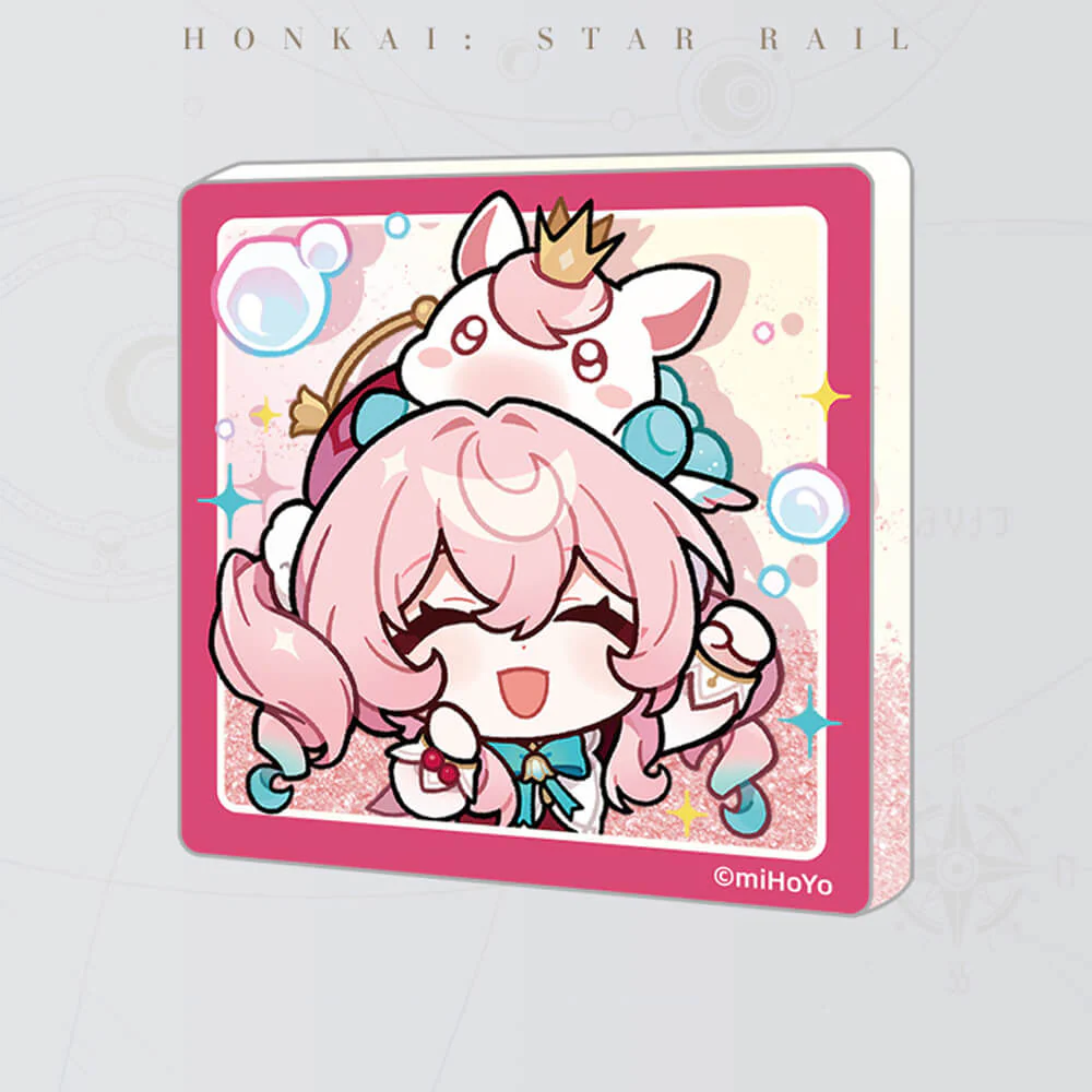 Acrylic Quicksand Fridge Magnet - Image 30