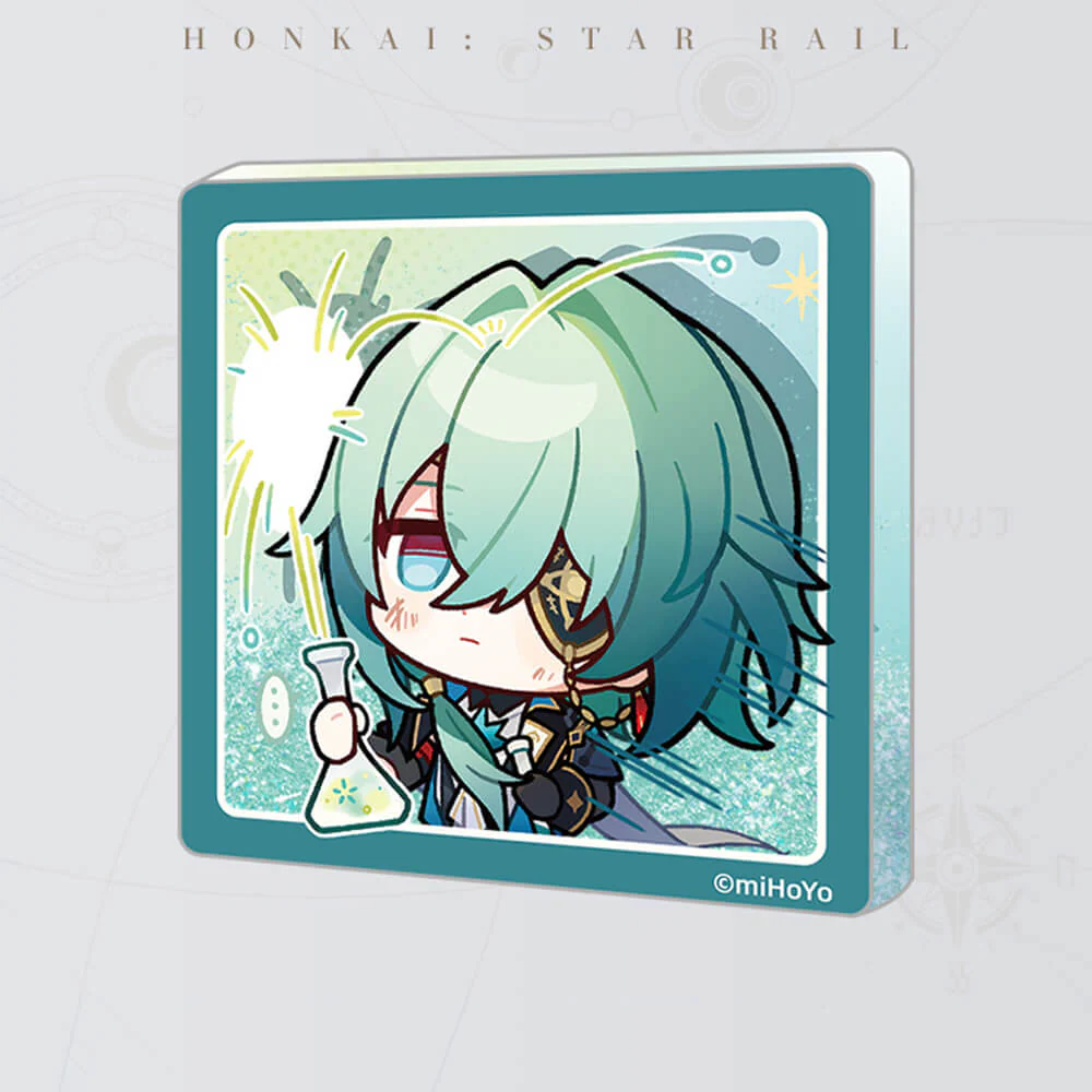 Acrylic Quicksand Fridge Magnet - Image 31