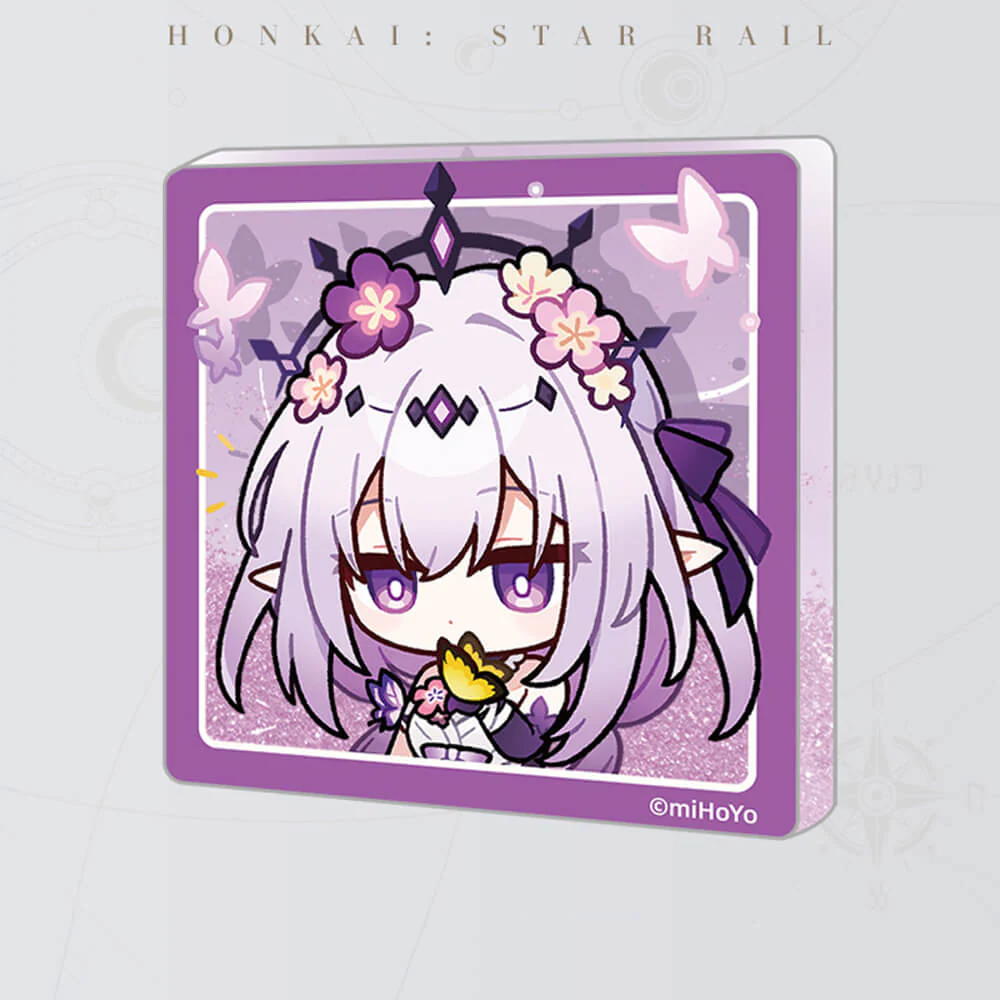 Acrylic Quicksand Fridge Magnet - Image 32