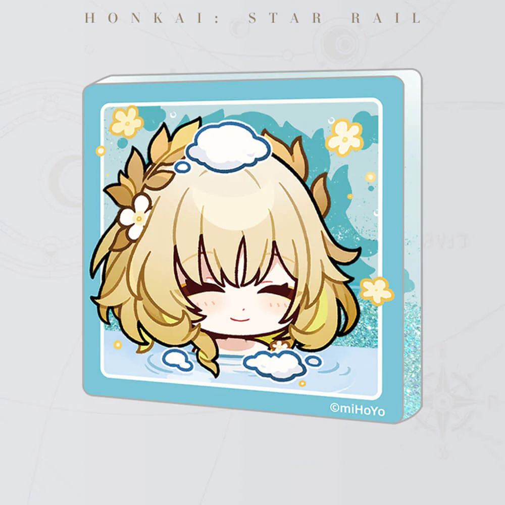 Acrylic Quicksand Fridge Magnet - Image 33