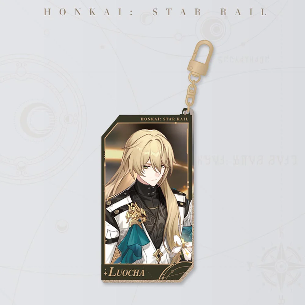 All-Stars Invite Series Acrylic Quicksand Pendant - Image 14