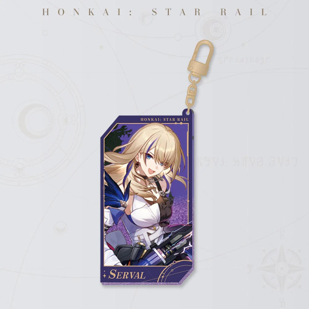 All-Stars Invite Series Acrylic Quicksand Pendant - Image 19