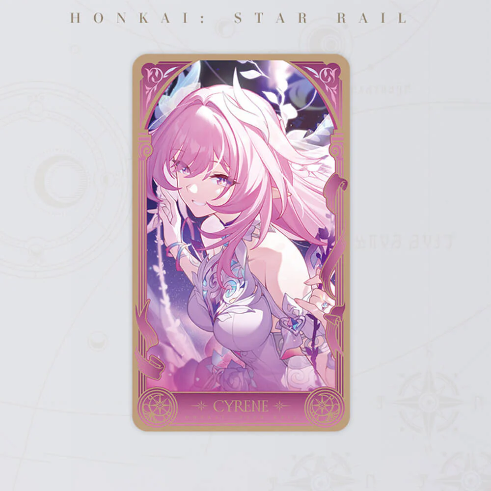 Amphoreus’ Saga of Heroes Series Collectible Card - Image 3