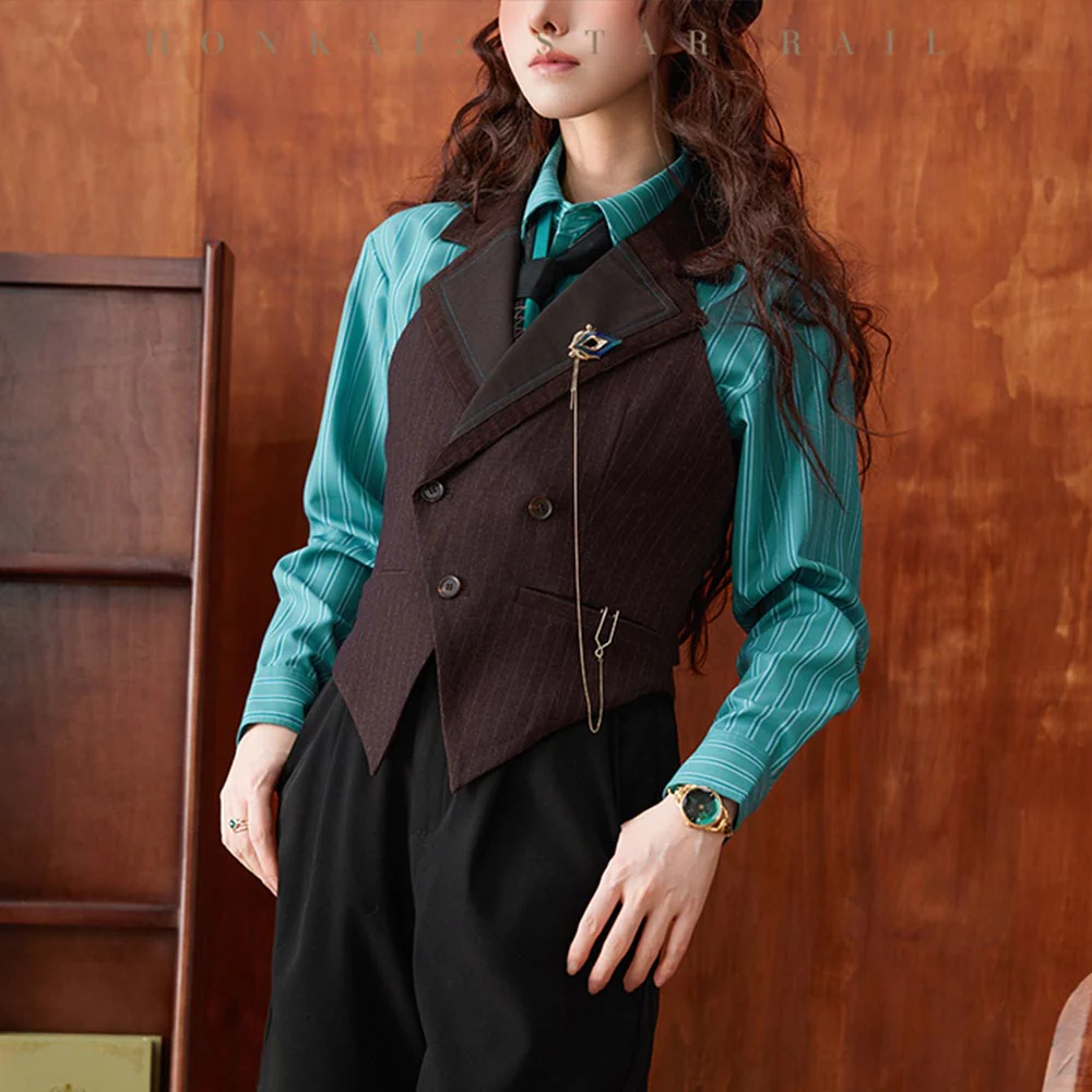 Aventurine Impression Series Brooch - Image 5