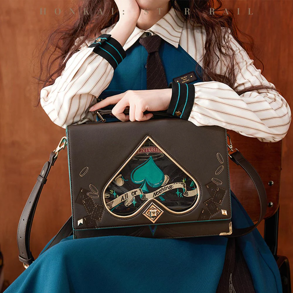 Aventurine Impression Series Multi-Purpose Bag - Image 4