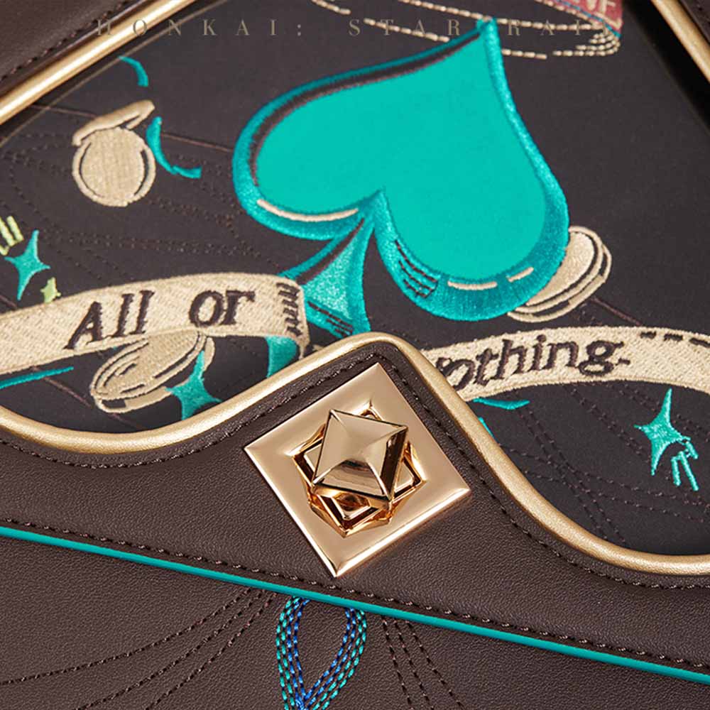 Aventurine Impression Series Multi-Purpose Bag - Image 5