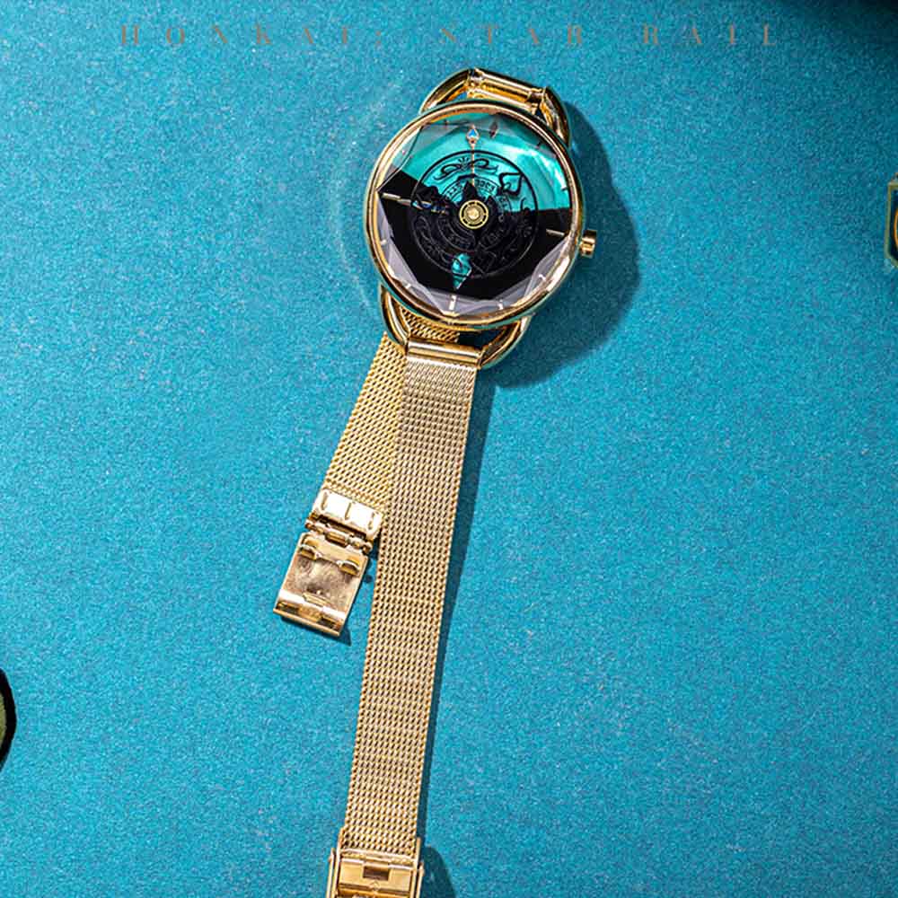 Aventurine Impression Series Watch - Image 4