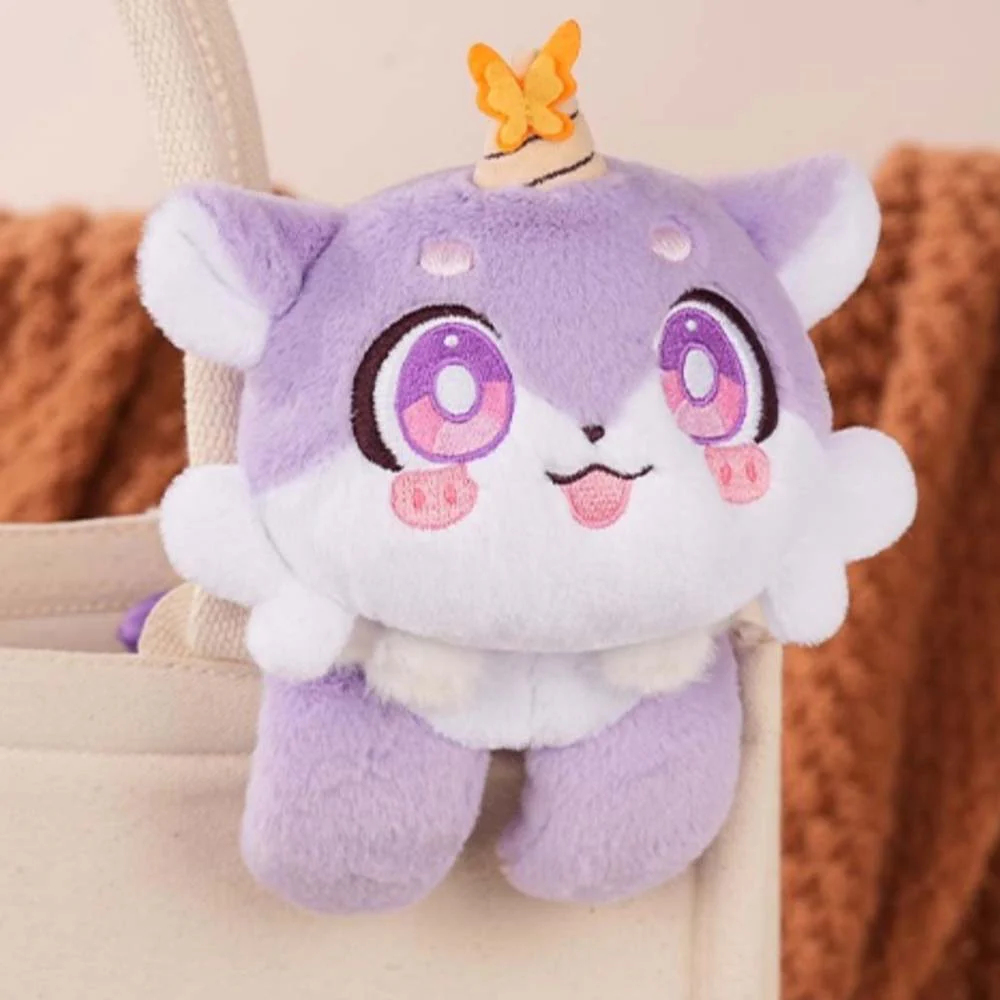 Awoo Awoo Chimera Butterfly Cake Plush Doll - Image 3