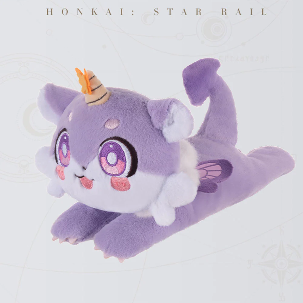 Awoo Awoo Chimera Butterfly Cake Plush Doll - Image 4
