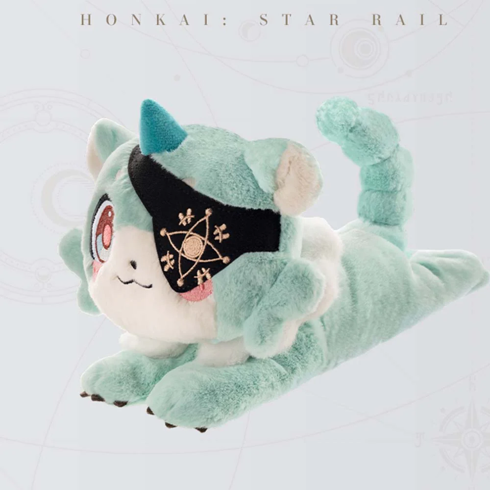 Awoo Awoo Chimera Nanus Plush Doll - Image 3