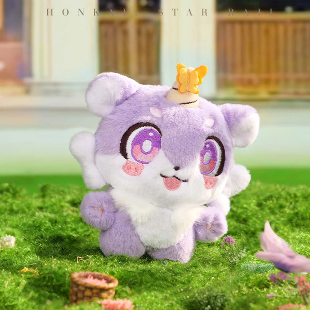 【 Pre order 】Awoo Awoo Chimera Plush Keychain - Image 3