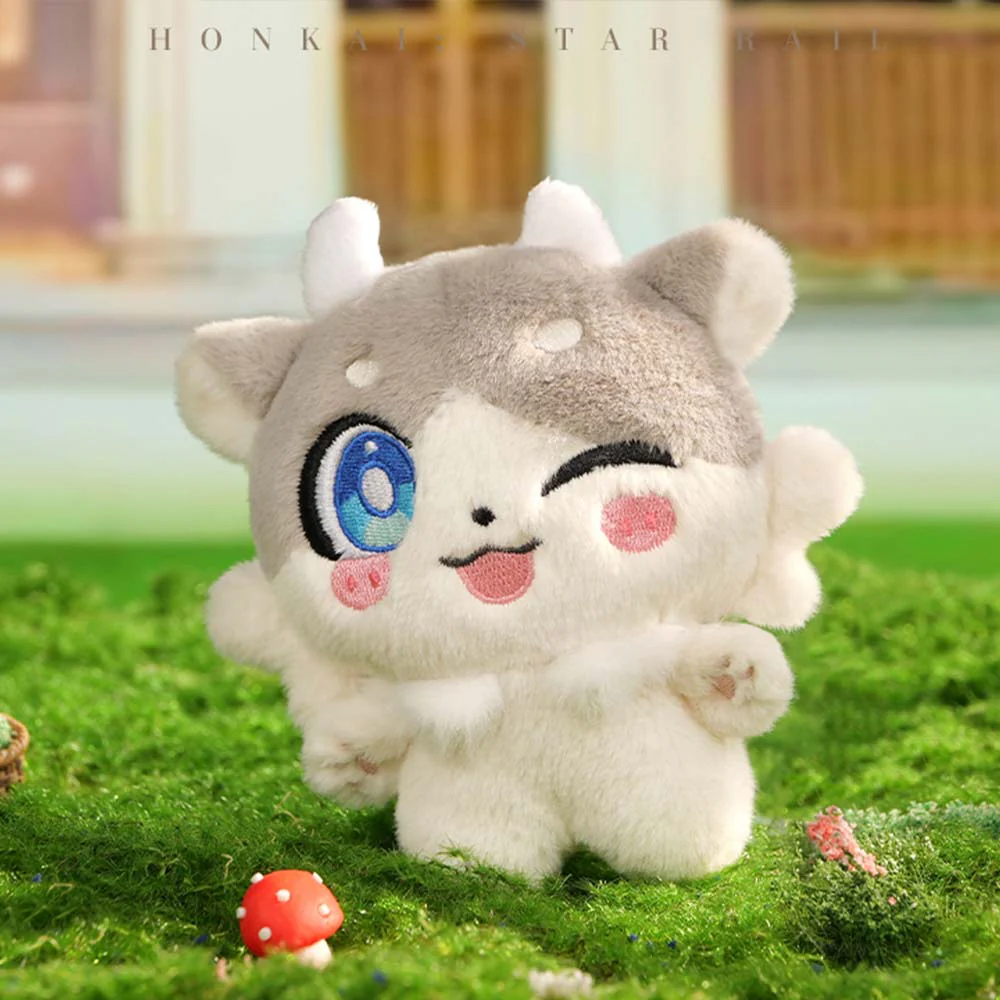 【 Pre order 】Awoo Awoo Chimera Plush Keychain - Image 4