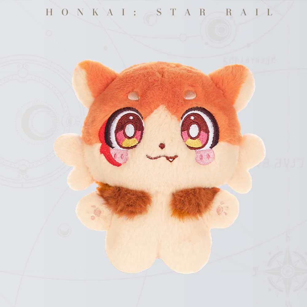 【 Pre order 】Awoo Awoo Chimera Plush Keychain - Image 6