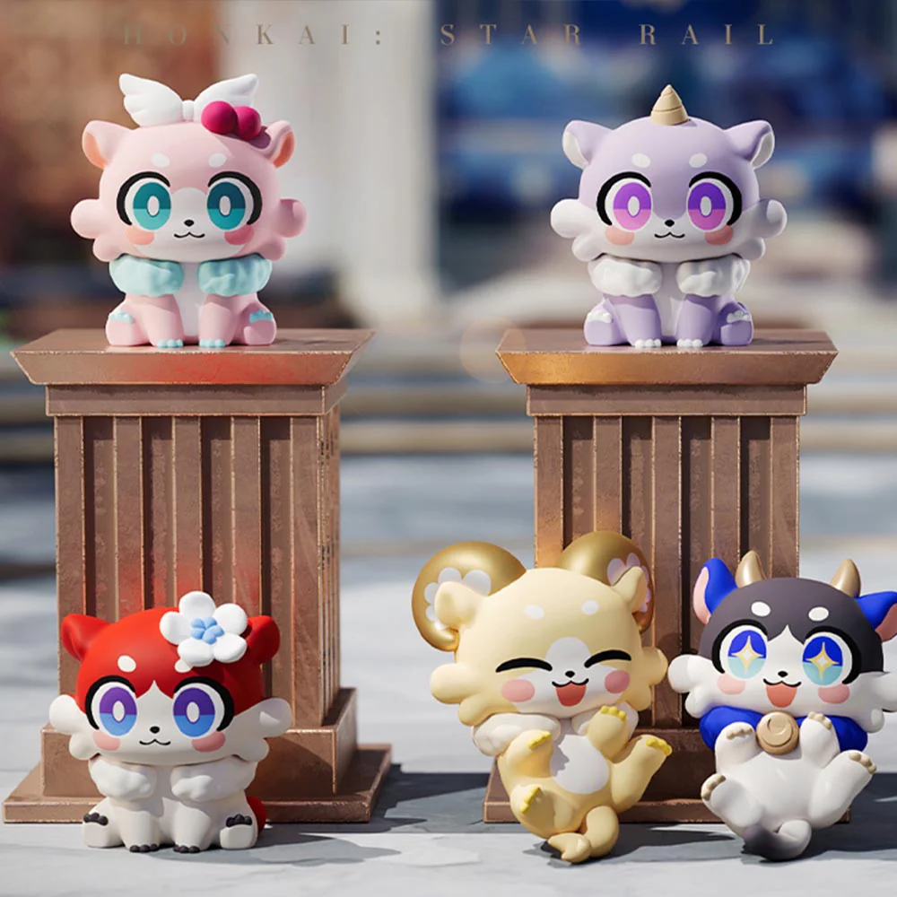Awoo Awoo Series Chimera Mini Blind Bag - Image 3