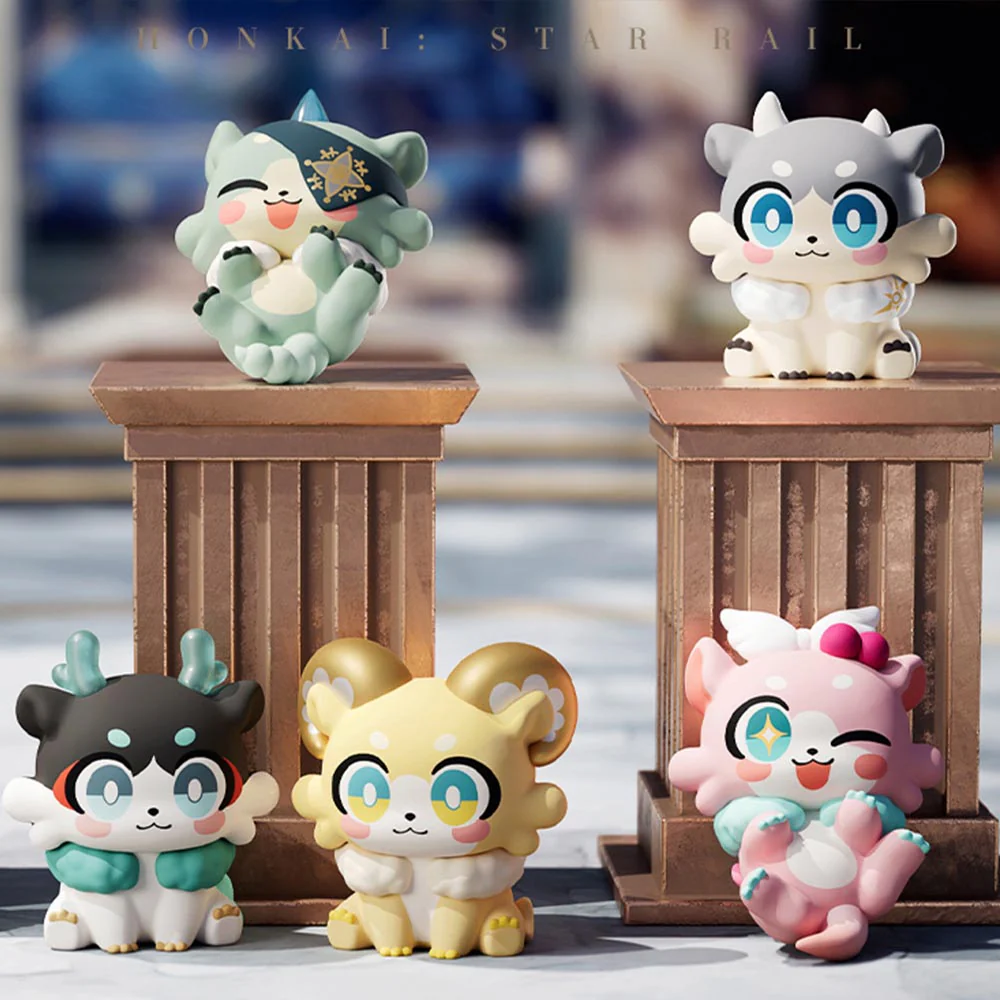 Awoo Awoo Series Chimera Mini Blind Bag - Image 4