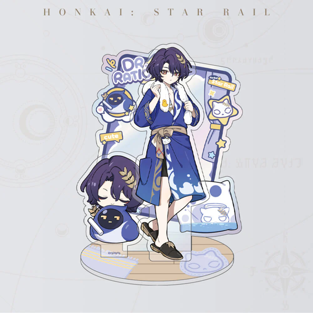 Boys Dormitory Series Acrylic Stand - Image 13
