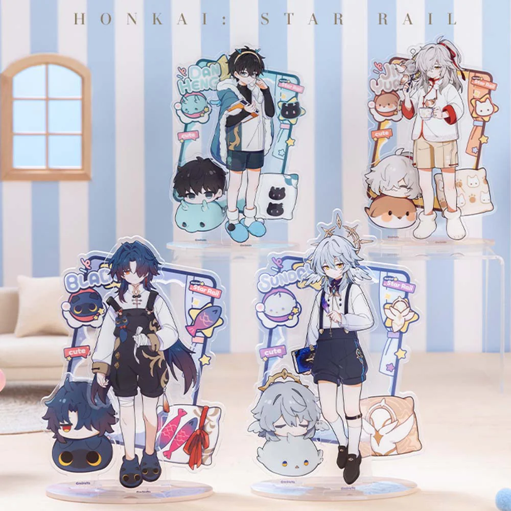 Boys Dormitory Series Acrylic Stand - Image 15