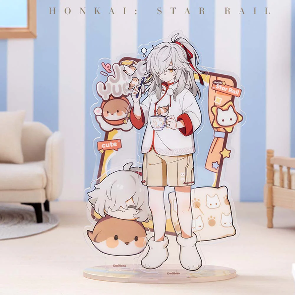 Boys Dormitory Series Acrylic Stand - Image 5