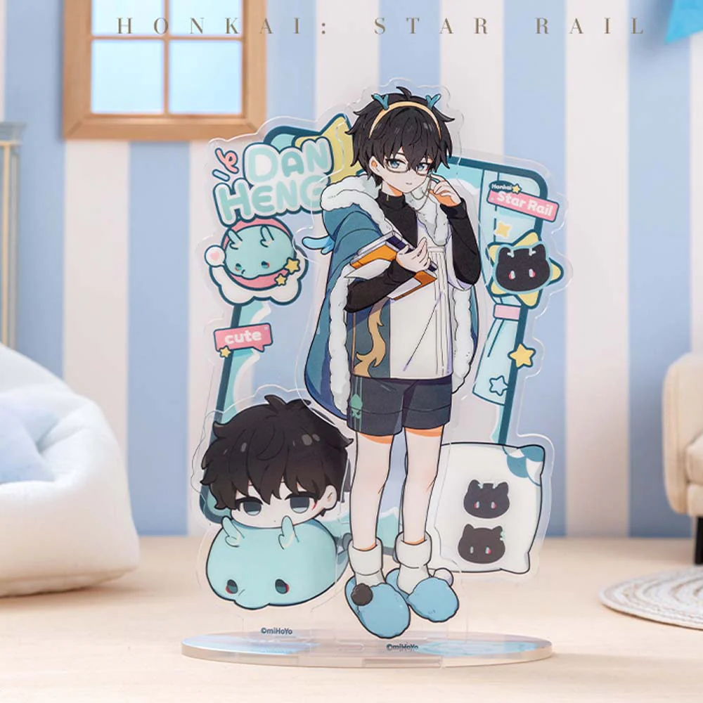 Boys Dormitory Series Acrylic Stand - Image 6