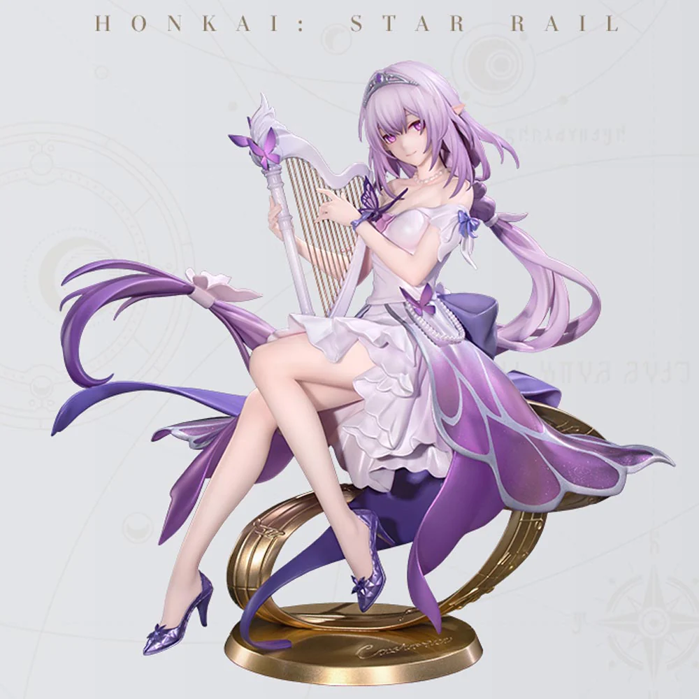 【 Pre order 】Castorice Star Rail LIVE Ver. 1/8 Scale Figure - Image 6