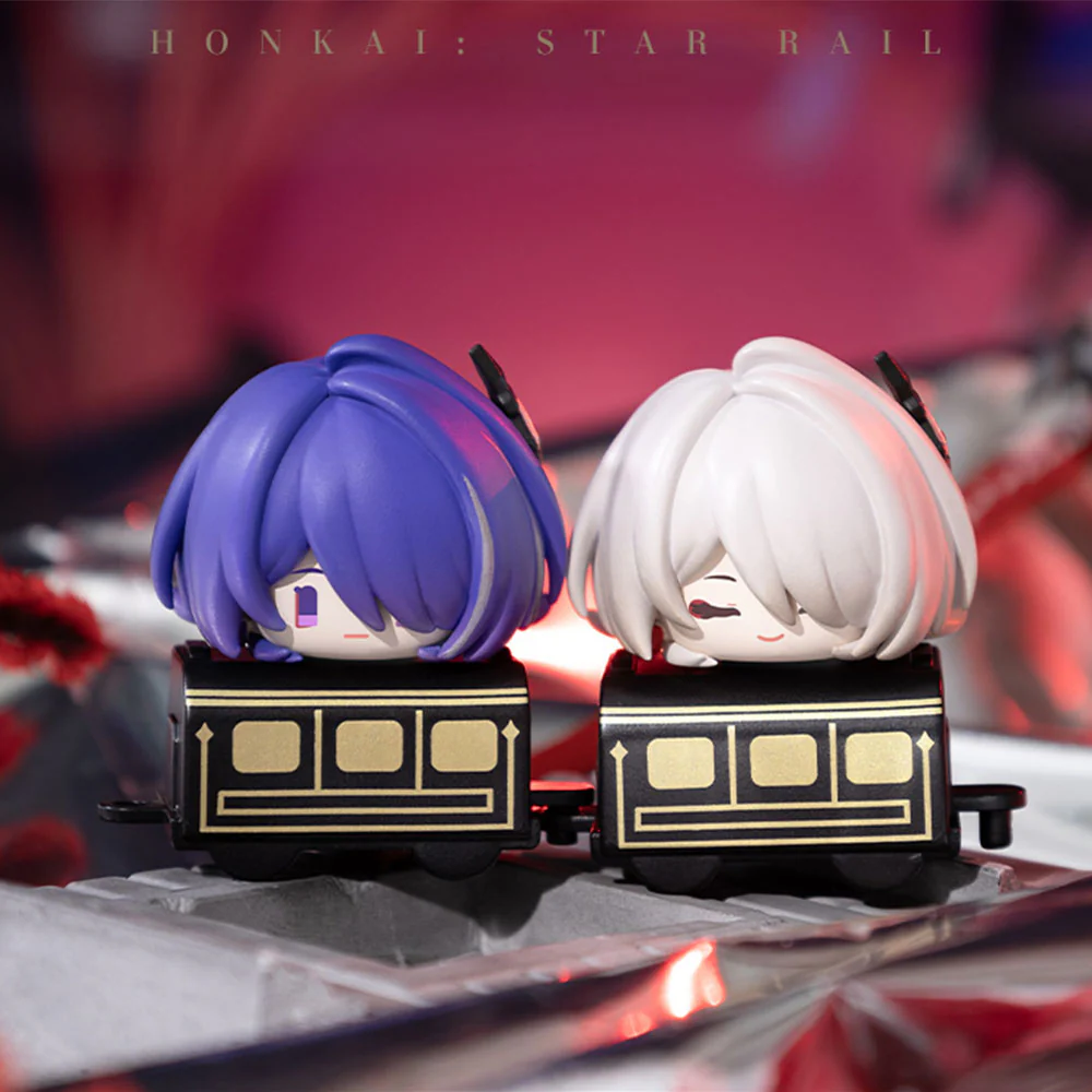 Character Stacking Toys Vol.2 - Image 5