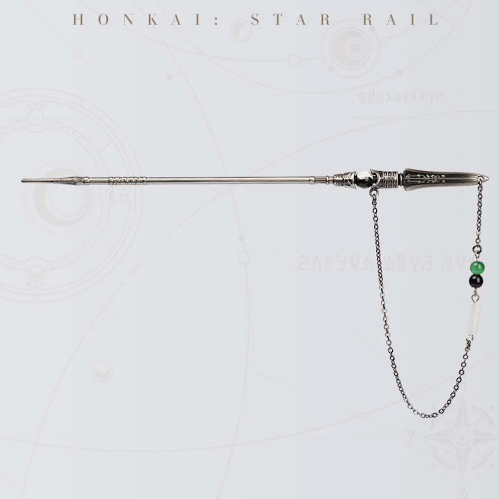 Dan Heng • Imbibitor Lunae Impression Series Hairpin - Image 5