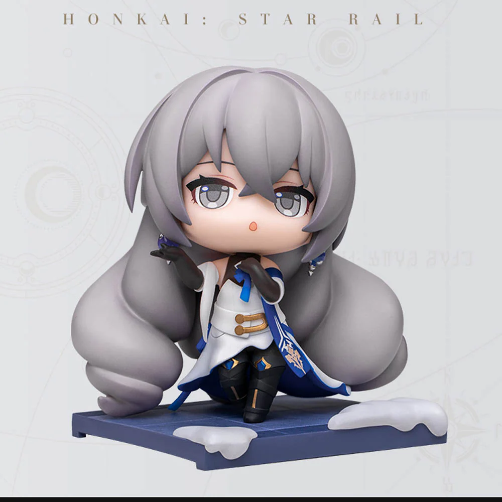 Time of Departure Chibi Figure - Image 7