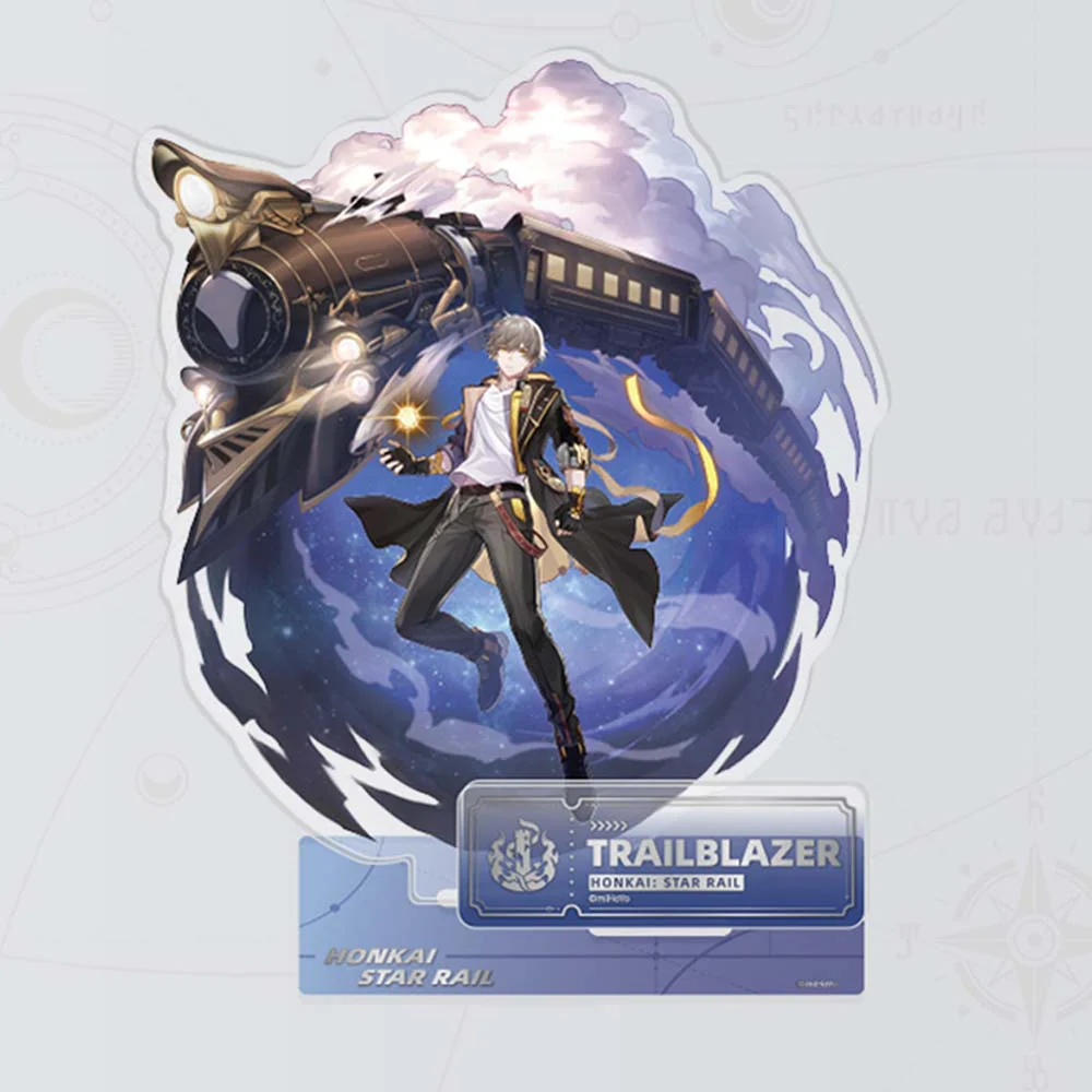 Destruction Path Character Acrylic Stand - Image 16