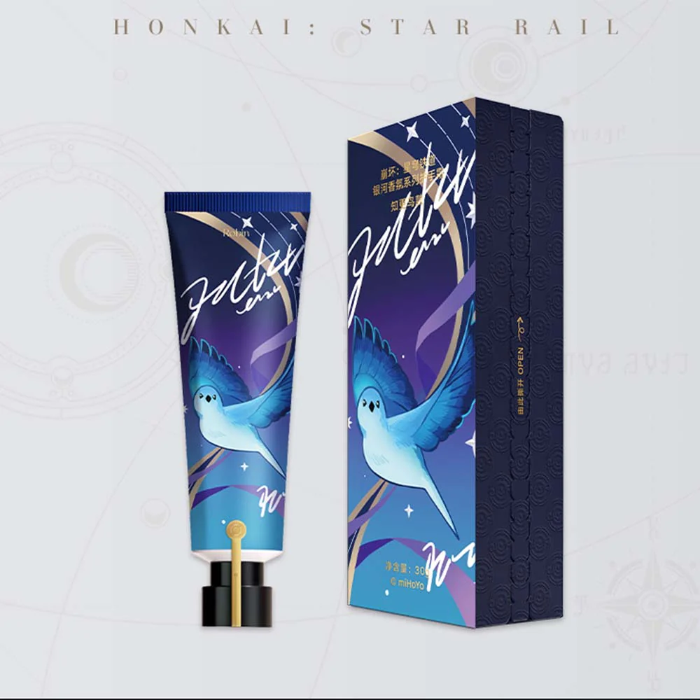 Galaxy Fragrance Hand Cream - Image 12