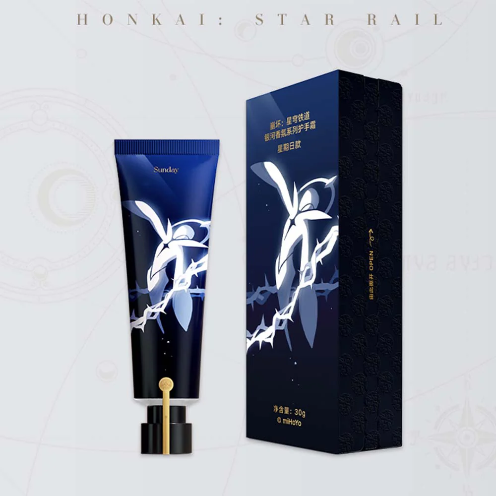 Galaxy Fragrance Hand Cream - Image 13