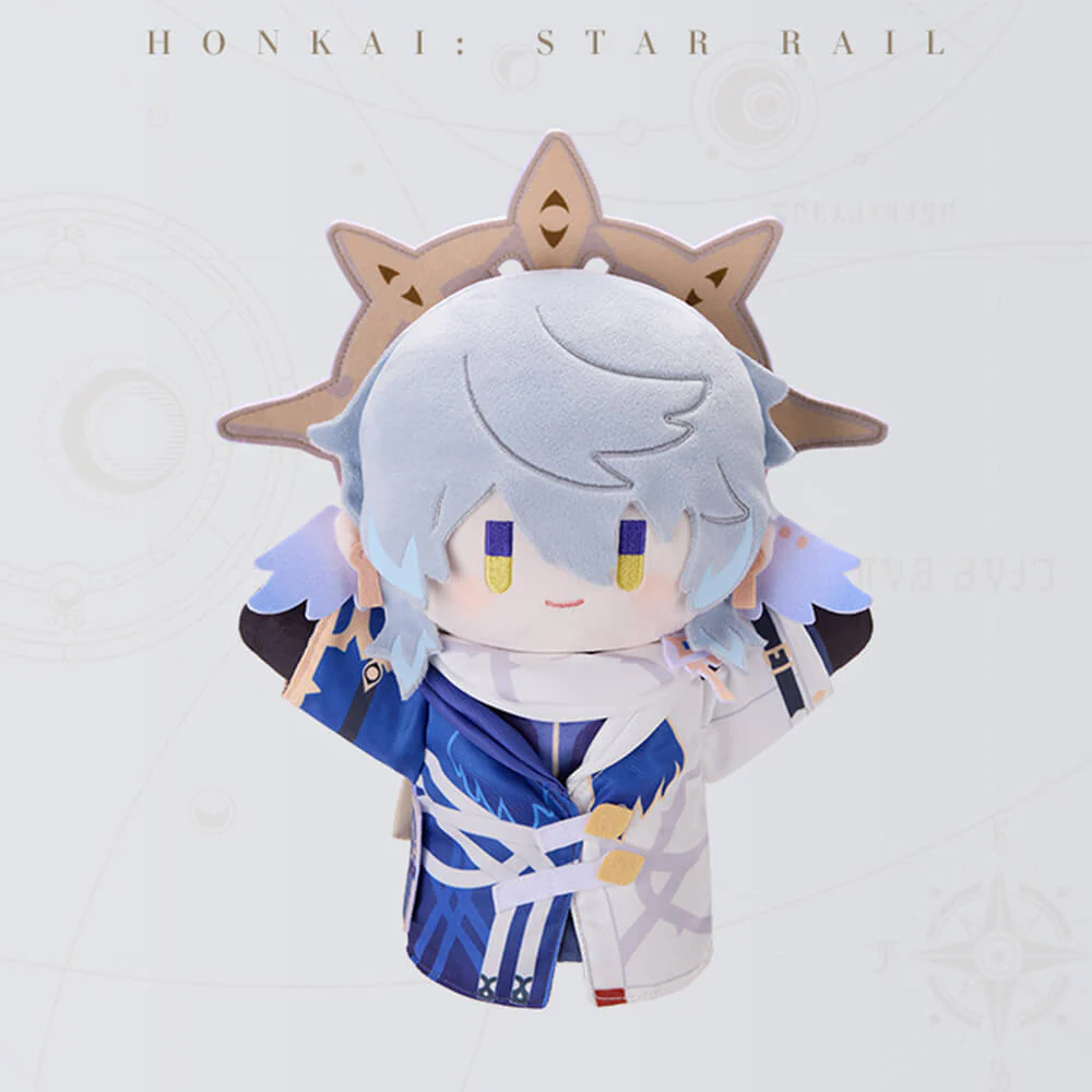 Herta Hand Puppet Factory Series Plushie - Image 14