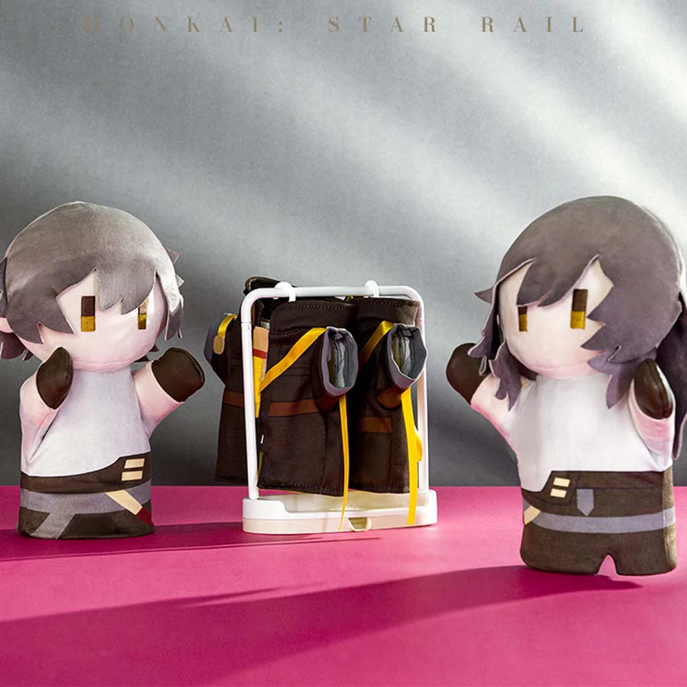 Herta Hand Puppet Factory Series Plushie - Image 8